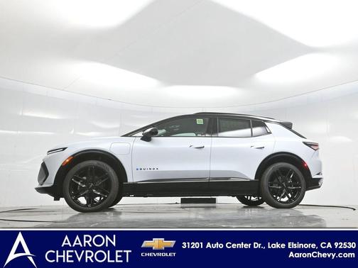 2026 Chevrolet Equinox EV RS