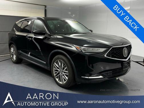 2023 Acura MDX Advance Package
