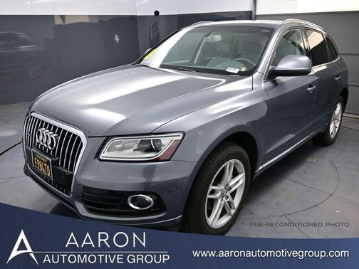 2014 Audi Q5 2.0T Premium Plus