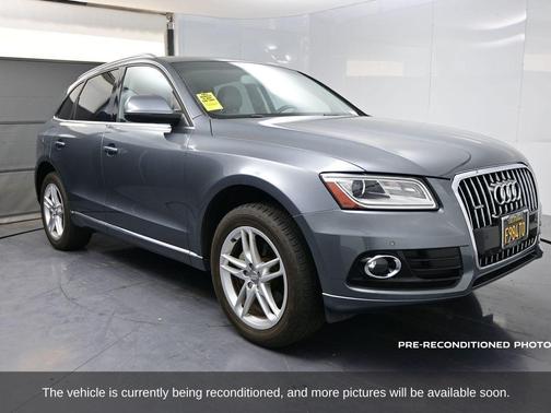 2014 Audi Q5 2.0T Premium Plus