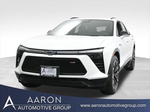 2024 Chevrolet Blazer EV eAWD RS