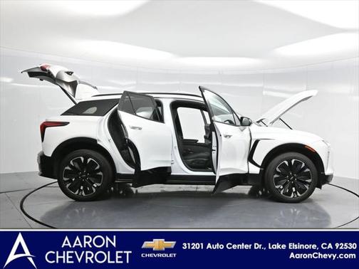 2024 Chevrolet Blazer EV eAWD RS