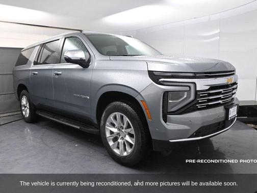 2025 Chevrolet Suburban Premier