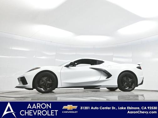 2026 Chevrolet Corvette Stingray w/1LT