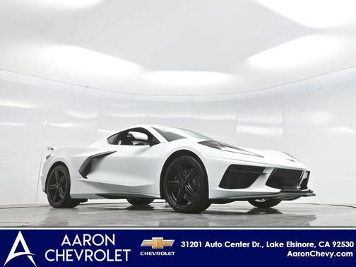 2026 Chevrolet Corvette Stingray w/1LT