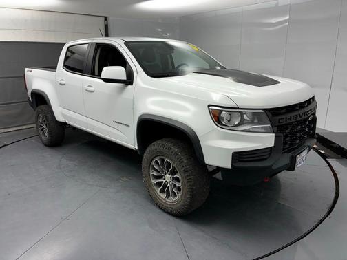 2022 Chevrolet Colorado ZR2