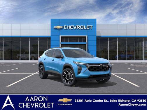 2026 Chevrolet Trax FWD 2RS