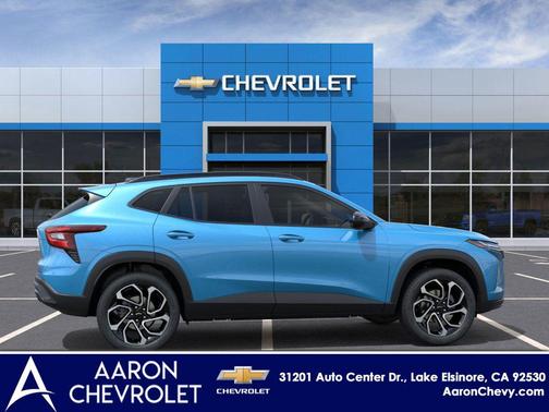 2026 Chevrolet Trax FWD 2RS
