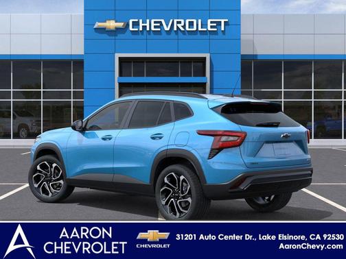 2026 Chevrolet Trax FWD 2RS