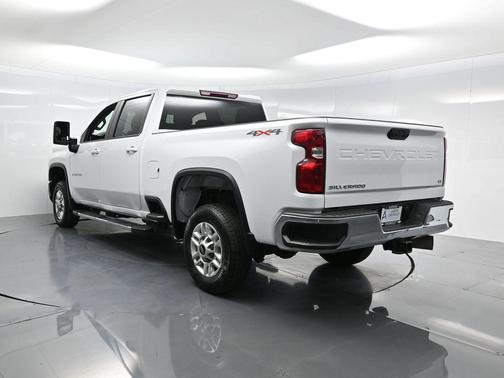 2024 Chevrolet Silverado 2500 LT