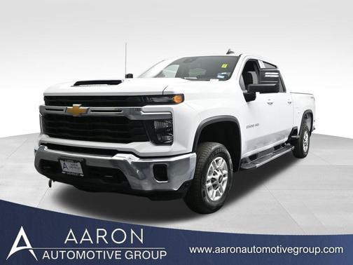 2024 Chevrolet Silverado 2500 LT