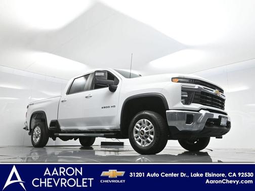 2024 Chevrolet Silverado 2500 LT