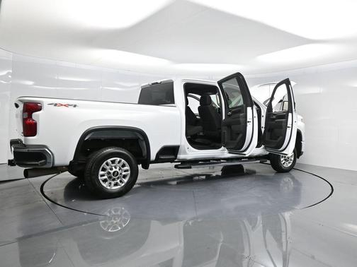2024 Chevrolet Silverado 2500 LT