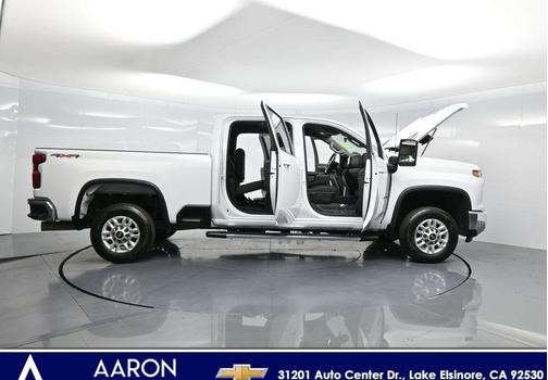 2024 Chevrolet Silverado 2500 LT