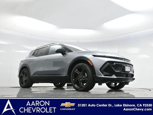 2025 Chevrolet Equinox EV RS