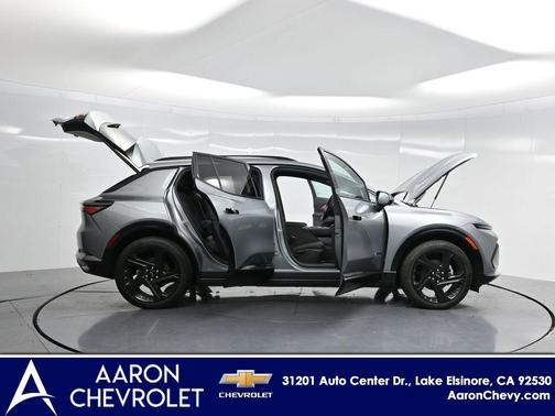 2025 Chevrolet Equinox EV RS