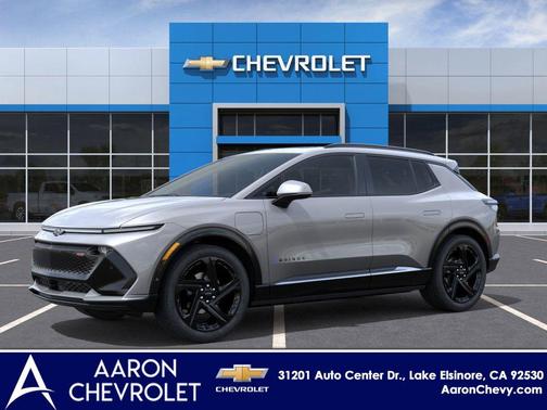 2025 Chevrolet Equinox EV RS