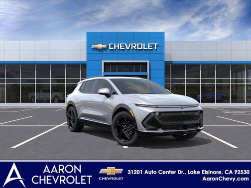 2025 Chevrolet Equinox EV RS
