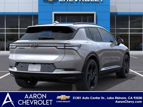 2025 Chevrolet Equinox EV RS