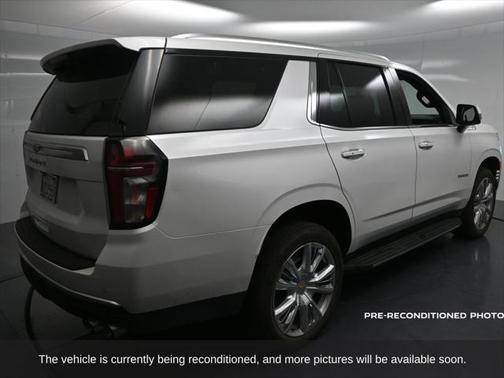 2022 Chevrolet Tahoe 4WD High Country