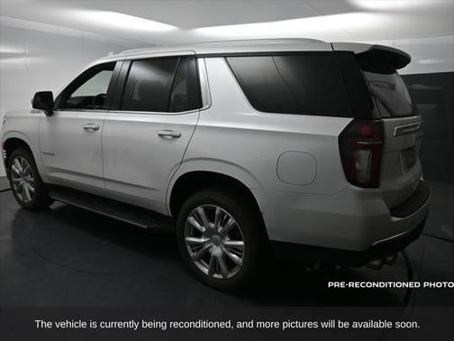 2022 Chevrolet Tahoe 4WD High Country