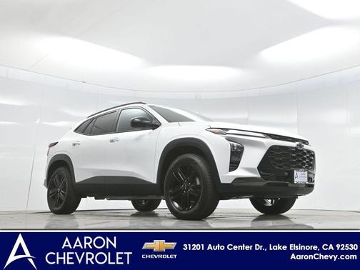 2026 Chevrolet Trax FWD ACTIV