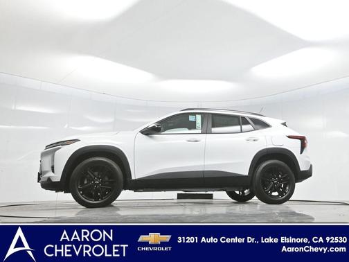 2026 Chevrolet Trax FWD ACTIV