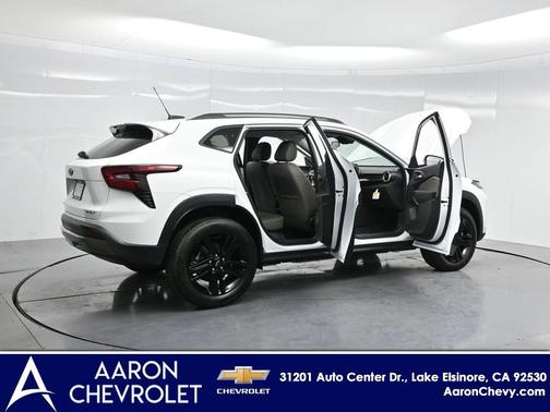 2026 Chevrolet Trax FWD ACTIV