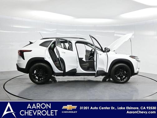 2026 Chevrolet Trax FWD ACTIV