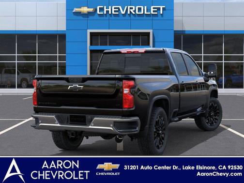 2026 Chevrolet Silverado 2500 LT