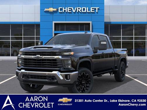 2026 Chevrolet Silverado 2500 LT