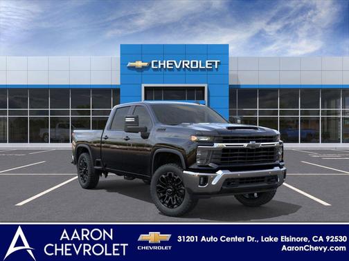 2026 Chevrolet Silverado 2500 LT