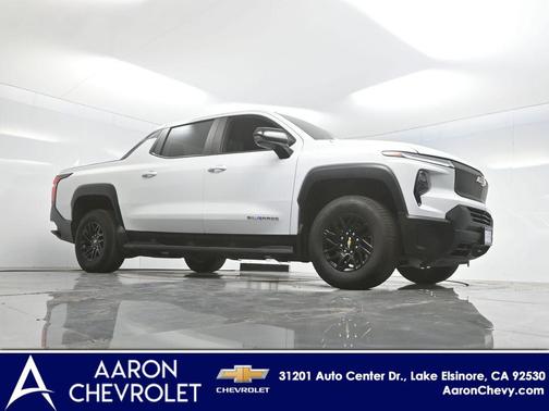 2024 Chevrolet Silverado EV Work Truck