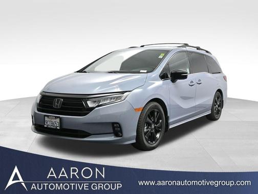 2023 Honda Odyssey Sport