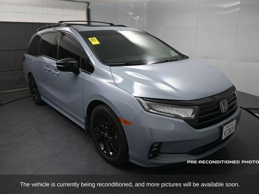 2023 Honda Odyssey Sport