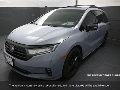 2023 Honda Odyssey Sport