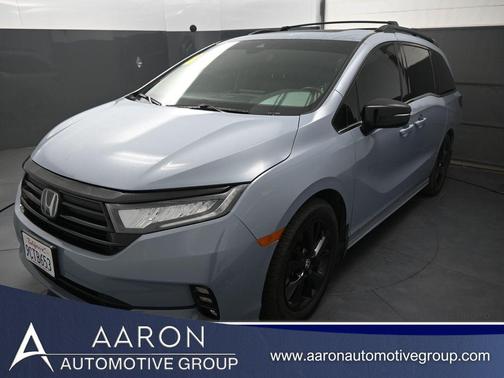 2023 Honda Odyssey Sport