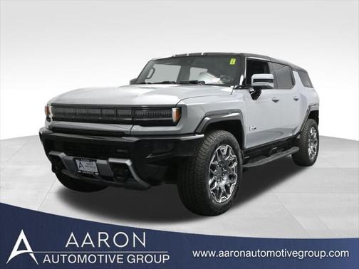2024 GMC HUMMER EV SUV 3X