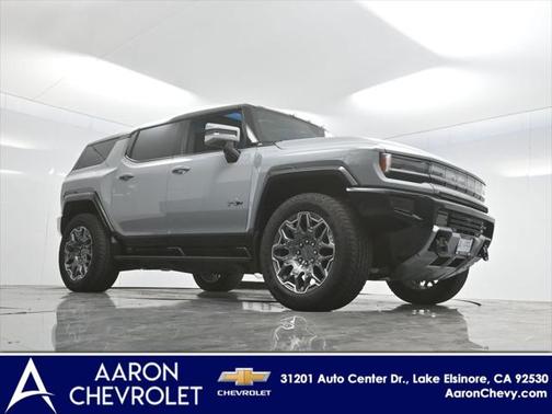 2024 GMC HUMMER EV SUV 3X