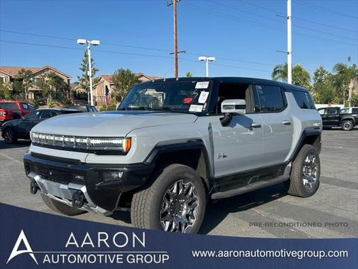 2024 GMC HUMMER EV SUV 3X