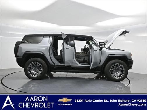 2024 GMC HUMMER EV SUV 3X