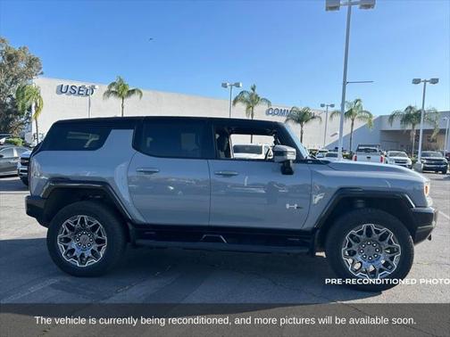 2024 GMC HUMMER EV SUV 3X