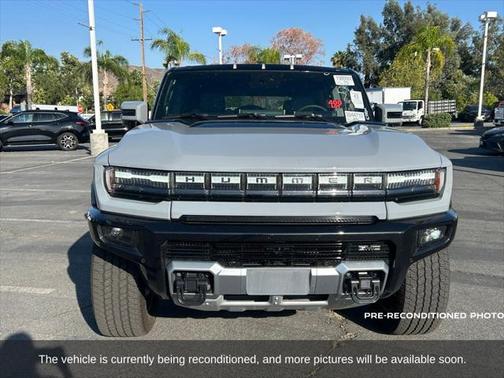2024 GMC HUMMER EV SUV 3X
