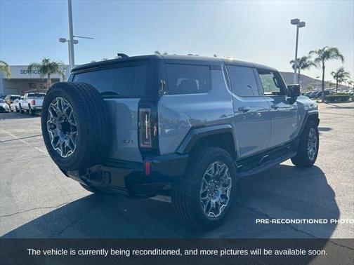 2024 GMC HUMMER EV SUV 3X