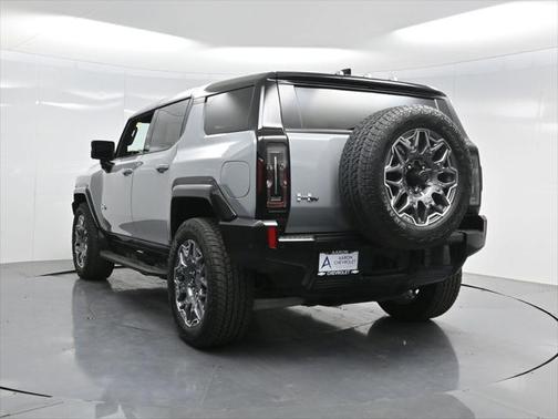 2024 GMC HUMMER EV SUV 3X