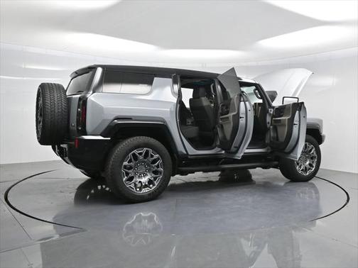 2024 GMC HUMMER EV SUV 3X