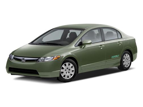 2008 Honda Civic GX