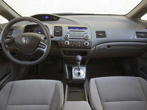 2008 Honda Civic GX