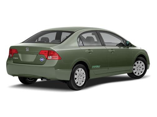 2008 Honda Civic GX