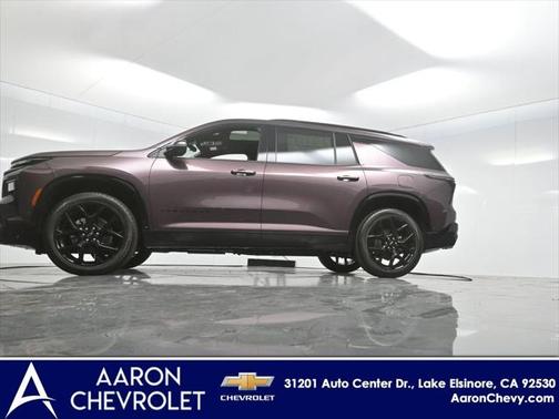 2025 Chevrolet Traverse RS